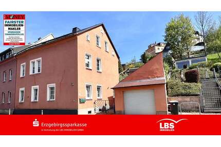 Haus zum Kaufen in Aue-Bad Schlema 98.000,00 € 150 m²