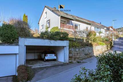 Haus zum Kaufen in Weinstadt 399.000,00 € 107 m²