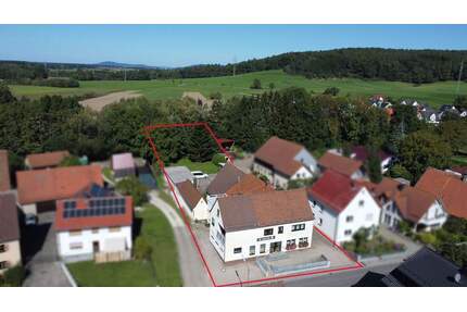 Projektentwickler? Investor? Großfamilie? Gastwirt? Anwesen mit viel Potential in Ezelsdorf! - Burgthann / Ezelsdorf