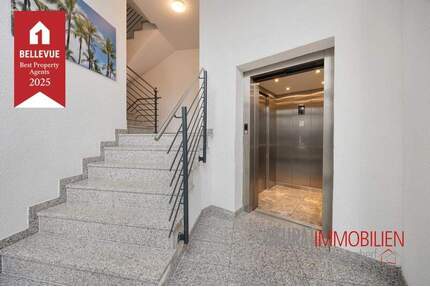 **** Jetzt schon an die Zukunft denken, Dachgeschosswohnung mit Ambiente in jeder Lebenslage **** - Hilden