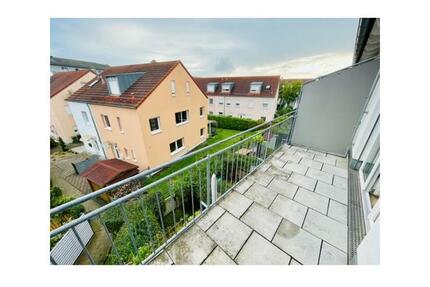 IN-West (85049) - loftartige 2 Zi Whg - Balkon, EBK, TG - Ingolstadt