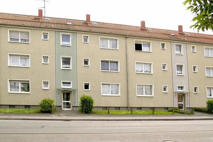 Gut, günstig, gemütliche 2-Zimmer-Wohnung in Duisburg Wanheimerort