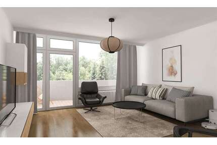 Wohnung zum Kaufen in Mönchengladbach 124.900,00 € 60 m²