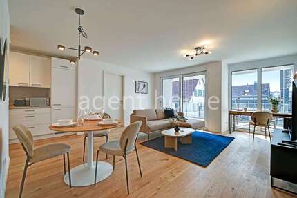 Wohnung zum Mieten in Magstadt 1.190,00 € 59 m²
