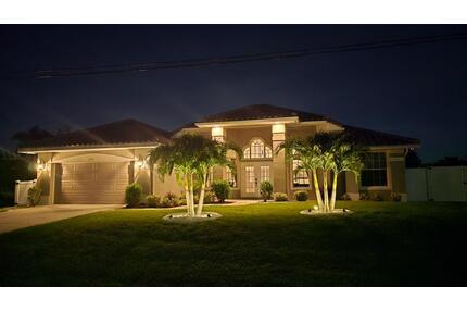 Florida Ferienhaus villa Seahorse Cape Coral Urlaub - Geseke