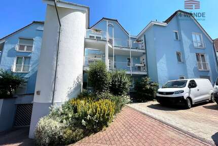 Wohnung zum Kaufen in Friedrichsdorf 265.000,00 € 62 m²