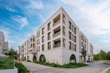 Wohnung zum Mieten in Landsberg am Lech 1.795,00 € 112.76 m²