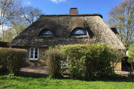 Angebot 6 ÜN 21.-27.Juni Ferienhausurlaub Nordsee Nordfriesland - Seeth