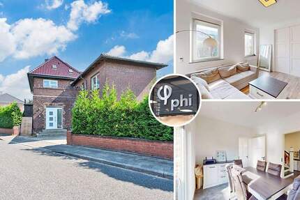 PHI AACHEN - Einzigartiges Familiendomizil mit großem Potenzial und vielen Nutzungsmöglichkeiten! - Selfkant Höngen