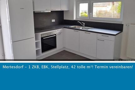 Mertesdorf * 1 ZKB, EG, renoviert, incl. Bosch EBK & Stellpl., Neuwertig - 42 m² Wohnqualität * sofort