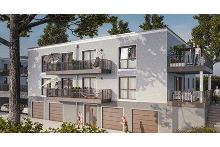 Nabburg, ETW 48 qm, Neubau, Erstbezug