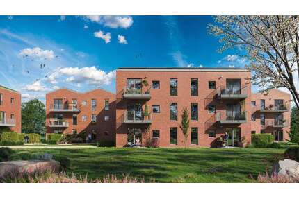 Wohnung zum Kaufen in Oststeinbek 348.000,00 € 63.39 m²