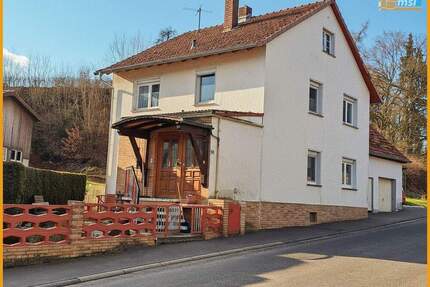 WARUM NOCH MIETE ZAHLEN? KEINE KÄUFERPROVISION! - Antrifttal / Bernsburg