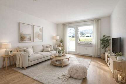 Wohnung zum Mieten in Plauen 222,61 € 41.3 m²