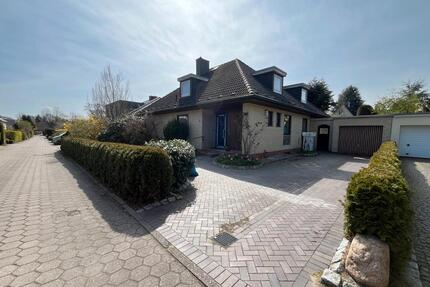 Modernisiertes Einfamilienhaus in Toplage von Pinneberg zur Miete