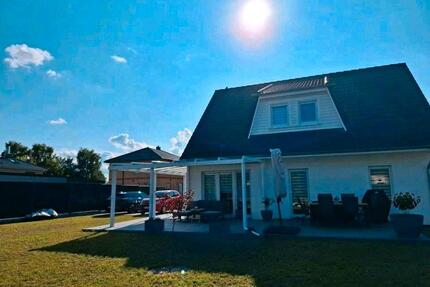Modernes Einfamilienhaus mit großem Grundstück in WittstockDosse - Wittstock/Dosse