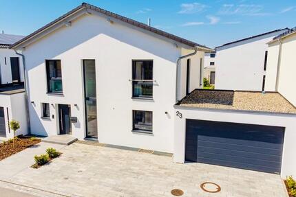 Neuwertiges Einfamilienhaus in Biberach-Rindenmoos zu vermieten - Biberach an der Riß