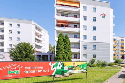 Wohnung zum Mieten in Magdeburg 244,65 € 34.95 m²