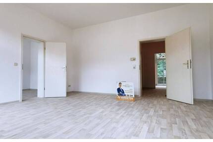 Gemütliche 2-Zimmer-Wohnung mit Balkon - Köthen (Anhalt)