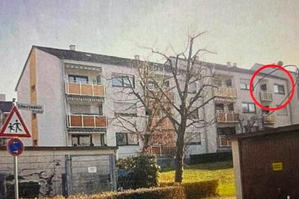 Helle 2,5-Zi.-Wohnung mit Balkon in Ludwigsburg-Neckarweihingen