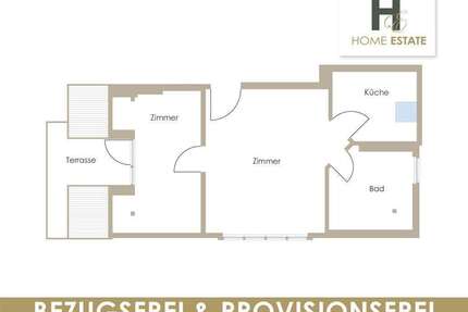 Wohnung zum Kaufen in Berlin 295.000,00 € 50 m²