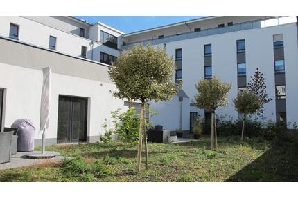 Modernes 1-Raum-Apartment mit Terrasse – im Grünen - Bottrop