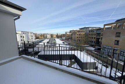 Exklusives Wohnen auf höchstem Niveau – Stilvolle 2-Raum-Wohnung mit Flair - Schwerin Gartenstadt