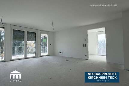 Wohnung zum Kaufen in Kirchheim unter Teck 643.000,00 € 111.62 m²