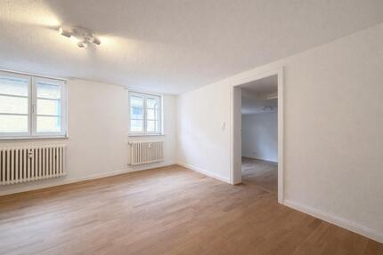Großzügige 2 Zimmer (34 m²) in exklusiver WG mit viel Licht – Altstadt Rottweil