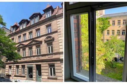 traumhafte 2-Zimmer-Wohnung in toller Lage in Nbg Gostenhof - Nürnberg Eberhardshof