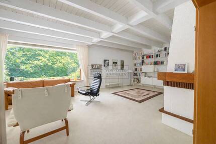 Einfamilienhaus zum ankommen mit Südterrasse - Hamburg Wohldorf-Ohlstedt