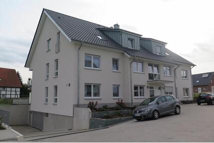 Sehr gepflegte 4-Zimmer-Wohnung in Bad Sassendorf zu vermieten