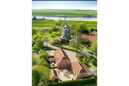 Ferienhaus zur Mühle im südlichen Ostfriesland Landkreis Leer - Leer (Ostfriesland)