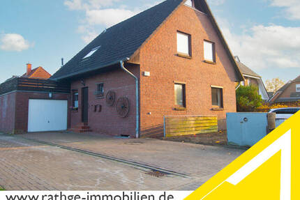 Geesthacht: Vermietetes Zweifamilienhaus mit großzügigen Nebenflächen!