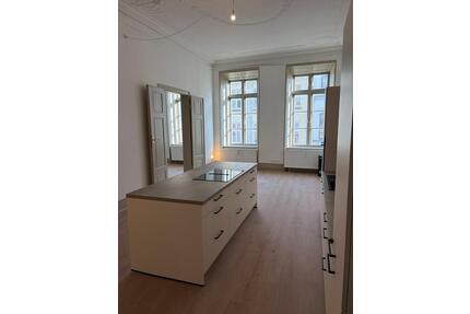 Exklusive Wohnung - Erstbezug nach hochwertiger Sanierung - Wismar Altstadt