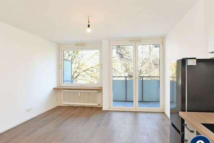 Wohnung zum Mieten in München 900,00 € 33 m²