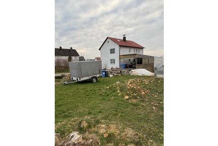 EG 4 Zimmerwohnung 110qm Ziertheim