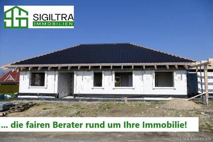 Ebenerdig leben. Stilvoll ankommen. Zuhause genießen - Ihr Neubau in Andervenne - Fürstenau Hollenstede