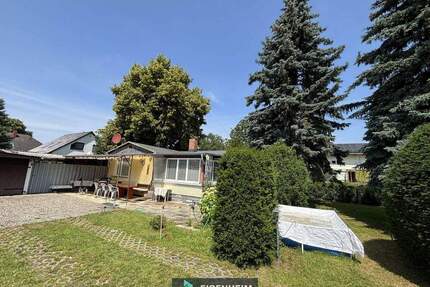 Wundervolles Baugrundstück mit B-Plan in sehr ruhiger & beliebter Lage - Berlin Mahlsdorf