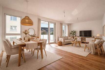 Ihr neues IMMOBILIEN QUARTIER: Barrierefreie & energieeffiziente KfW-40-Wohnung mit Förderung! - Hameln Innenstadt