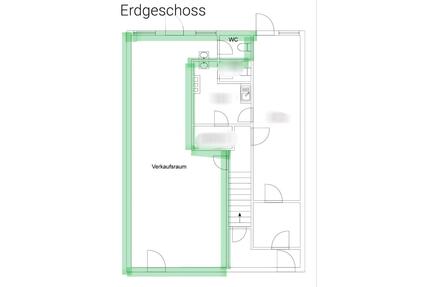 Gewerbefläche zu vermieten zentrale Lage Itzehoe