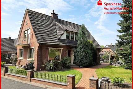 Haus zum Kaufen in Hinte 209.000,00 € 130 m²
