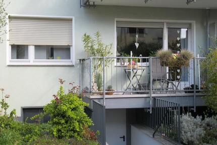 Schöne ETW - Erdgeschoss mit Balkon - - Oer-Erkenschwick