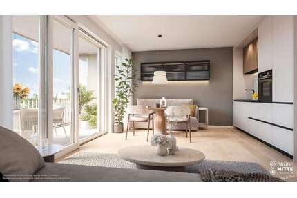 Wohnung zum Kaufen in Kirchheim b. München 340.000,00 € 34.43 m²