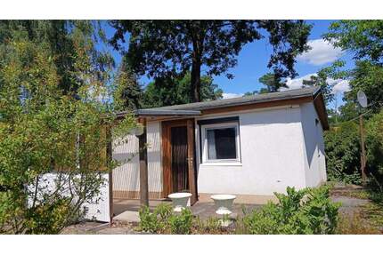 Bungalow im schönen Berkenbrück - für WasserNaturliebhaber