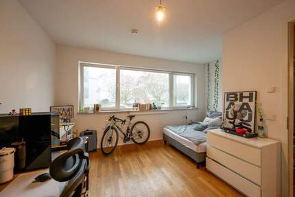 Moderne 3 Zimmer Erdgeschosswohnung in Riedberger Toplage Quartier Schöne Aussicht - Frankfurt am Main Kalbach-Riedberg