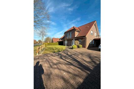Einfamilienhaus mit großem Garten, Garage & viel Potenzial - Papenburg