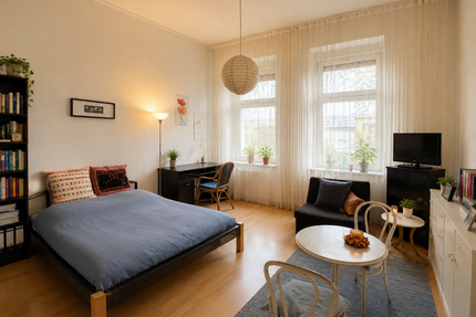 Wohnung zum Kaufen in Düsseldorf 149.000,00 € 37.67 m²