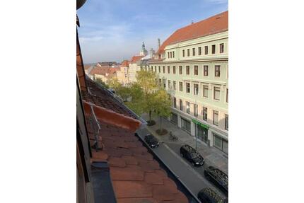 Stilvolle 3-Raum-Altbauwohnung in bester Altstadtlage – ca. 85 m² - Bautzen