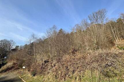Kaiserslautern - Stadtteil Mölschbach: Schönes Baugrundstück in Ortsrandlage